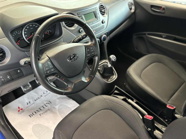HYUNDAI i10 1.0 MPI Style