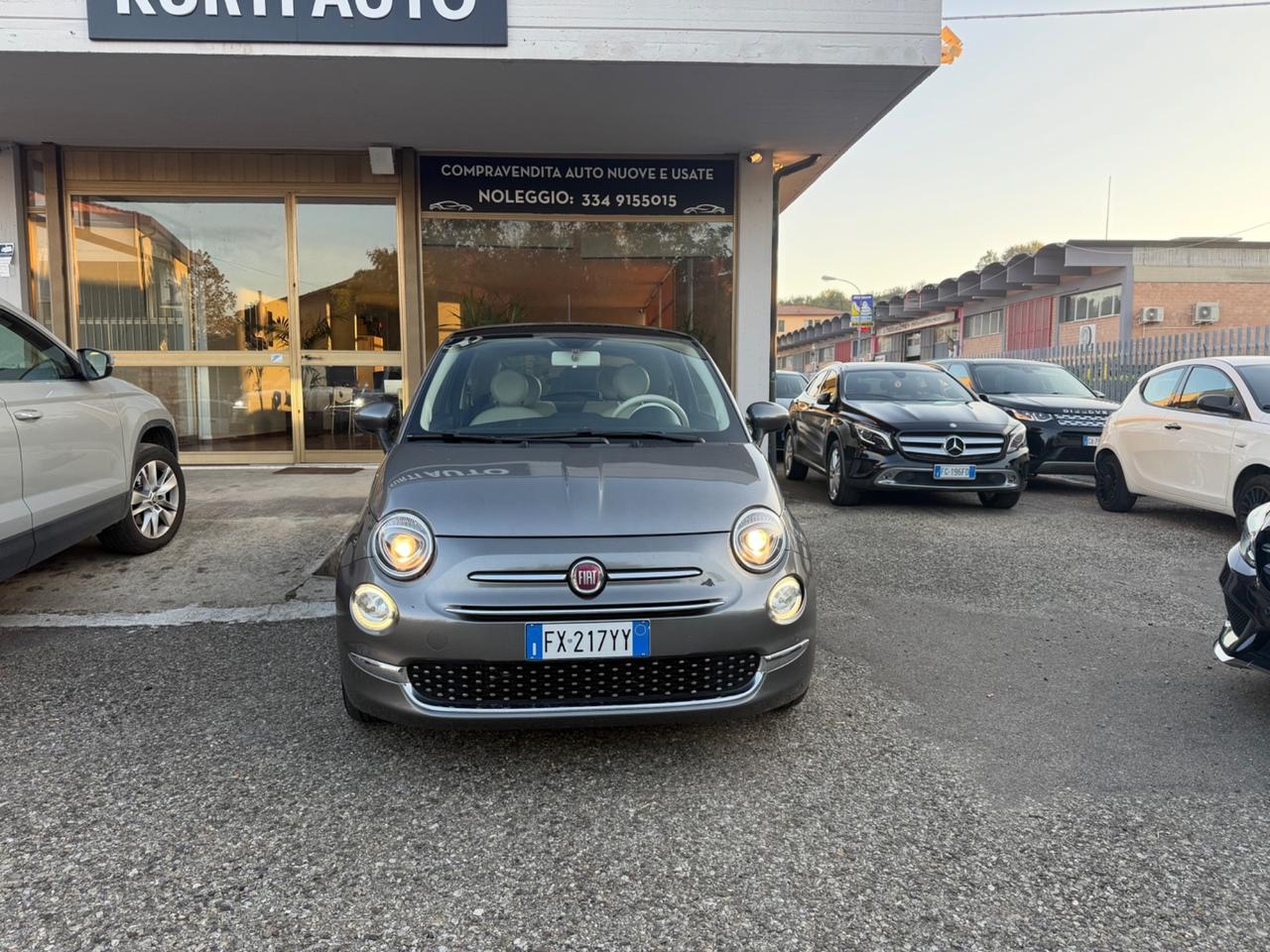Fiat 500 1.3 multijet