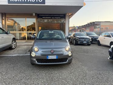 Fiat 500 1.3 multijet