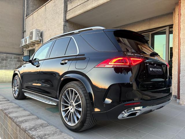 MERCEDES-BENZ GLE 350 de hybrid EQ 4Matic Premium Plus TETTO.