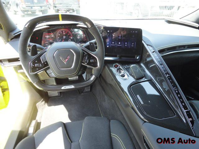 CORVETTE Z06 V8 Coupé 3LZ