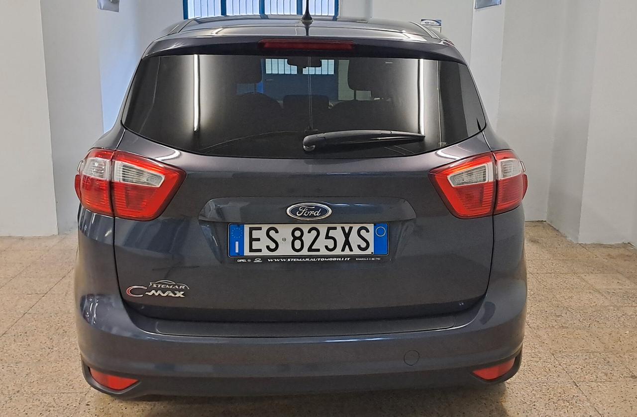 Ford C-Max 1.6 TDCi 115CV Titanium