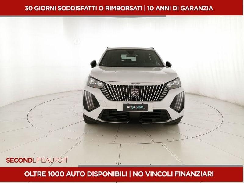 Peugeot 2008 1.2 puretech Allure s&s 100cv