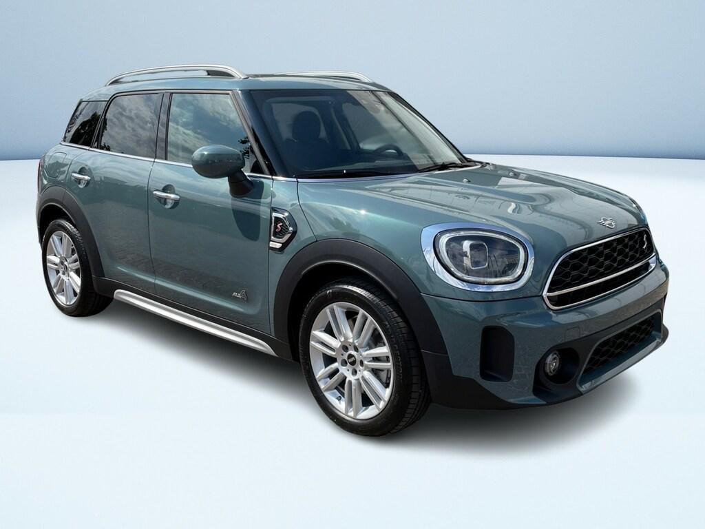 Mini Cooper S Countryman 2.0 TwinPower Turbo Cooper S