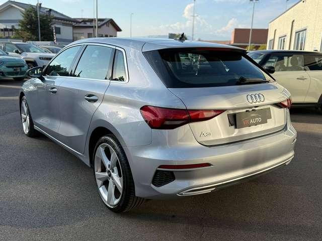 Audi A3 Sportback 30 2.0 tdi Business Advanced s-tronic Spb