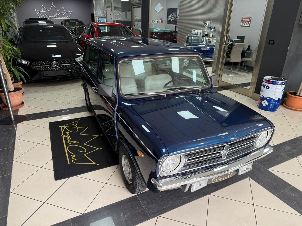 Mini Altro BRITISH LEYLAND MINI CLUBMAN 1100