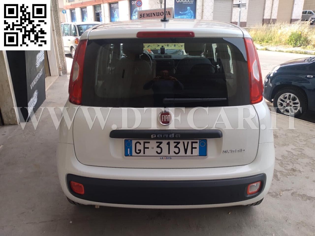 FIAT PANDA 1.0 70CV S&S HYBRID