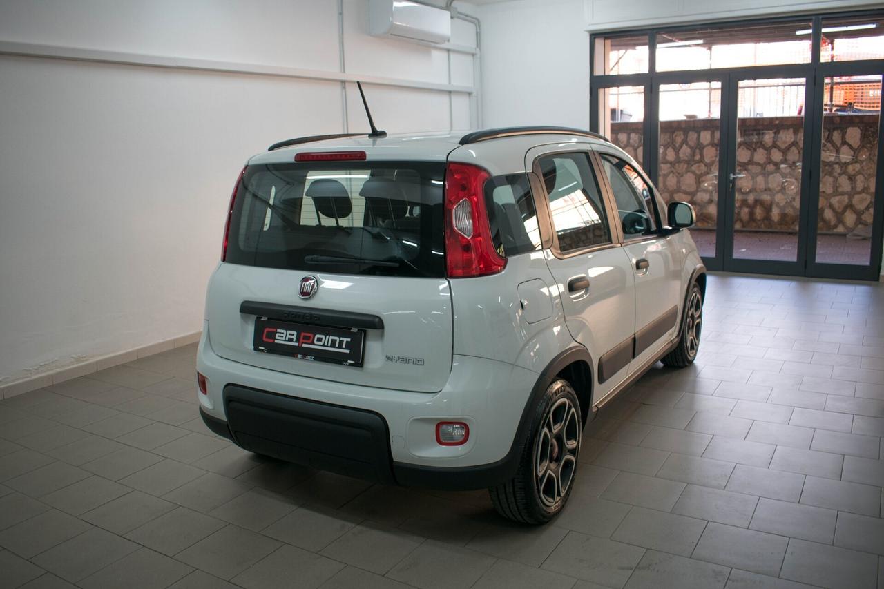 Fiat Panda 1.0 FireFly S&S Hybrid City Life