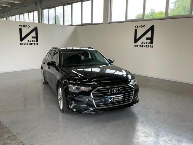 AUDI A6 AVANT 40 2.0 TDI S TRONIC