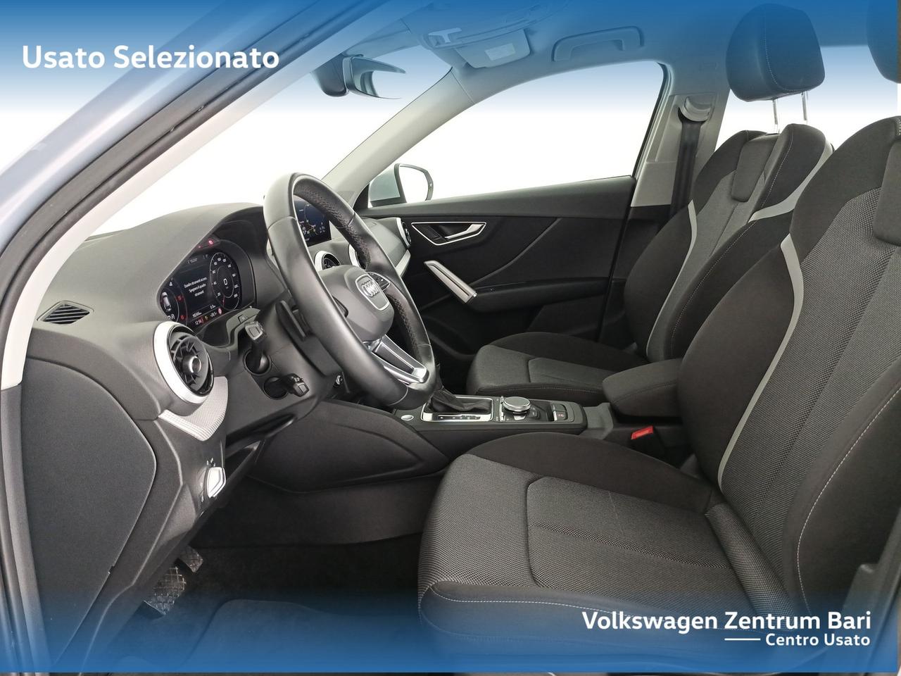 Audi Q2 35 2.0 tdi admired advanced quattro s-tronic