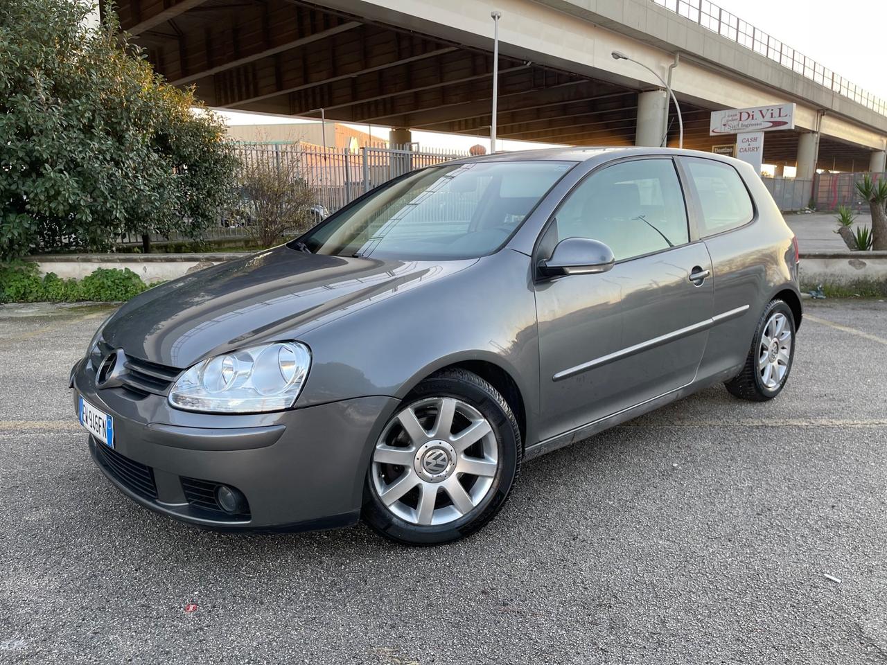 Volkswagen Golf 1.9 TDI 4mot. 3p. Comfortline