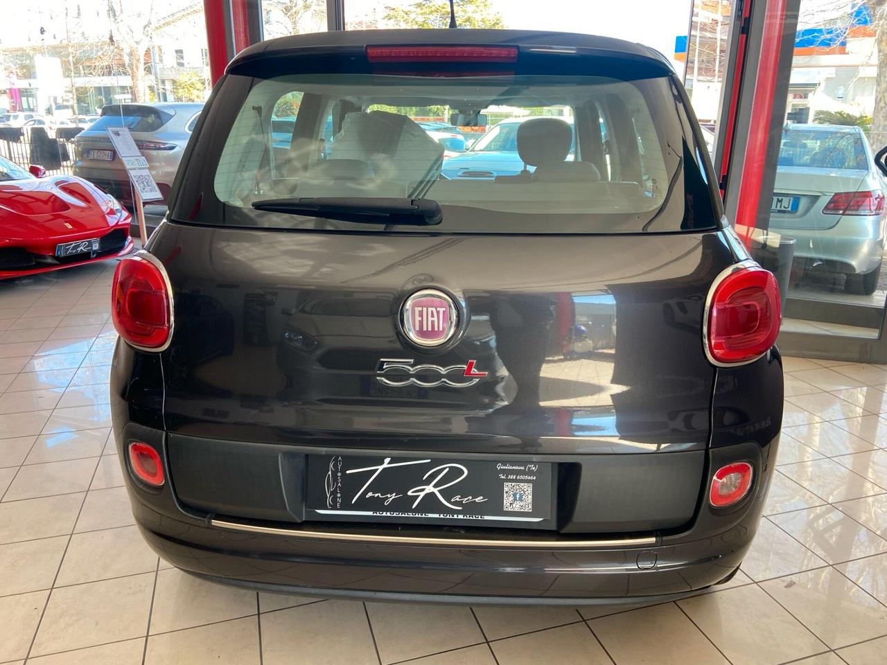 Fiat 500L 1.4 GPL(GAS) FINANZIABILE