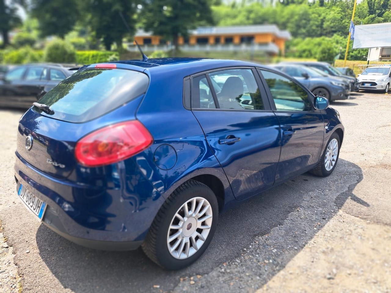 Fiat Bravo 1.4 Dynamic GPL