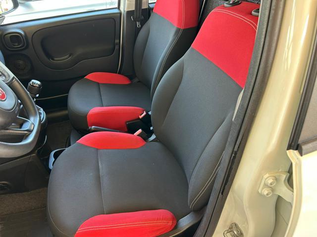 FIAT Panda 0.9 TwinAir Turbo S&S 4x4 Pop Van 2 posti