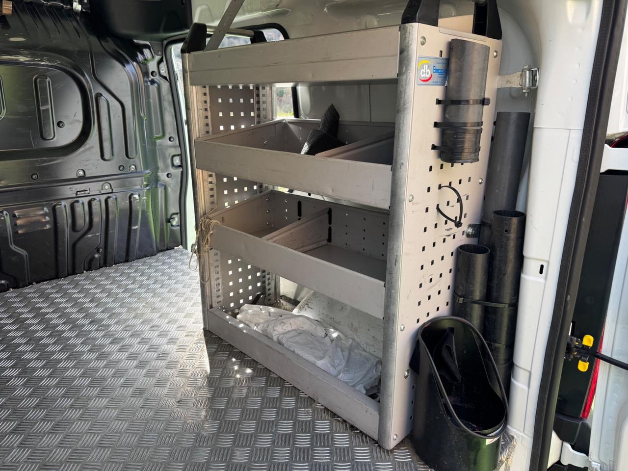 Fiat Doblo Doblò 1.6 MJT 105CV (Attrezzato)