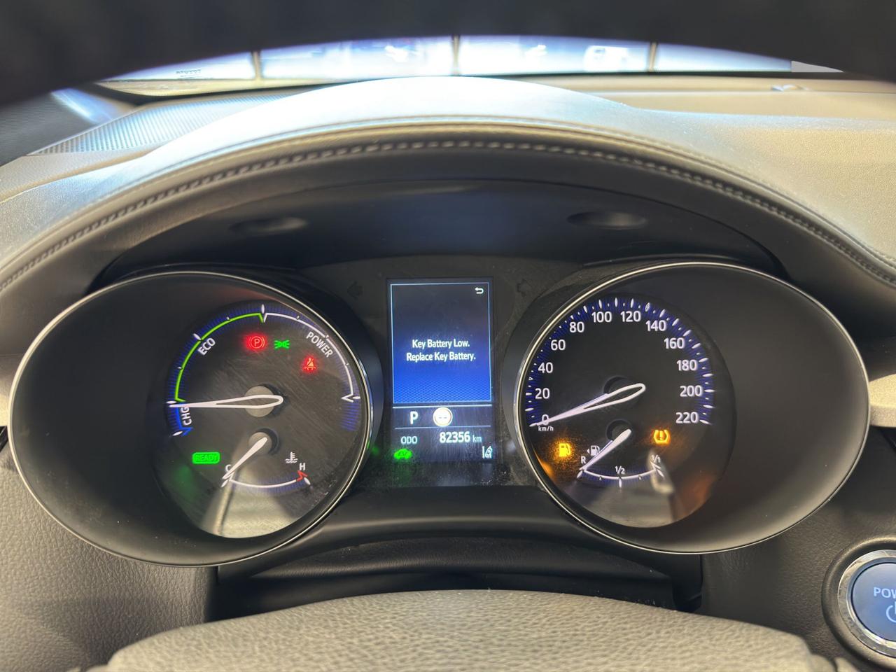 Toyota C-HR 1.8h Active e-cvt