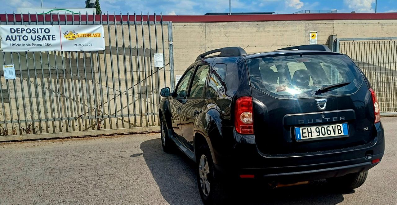 Dacia Duster 1.5 dCi 110CV 4x4 Lauréate