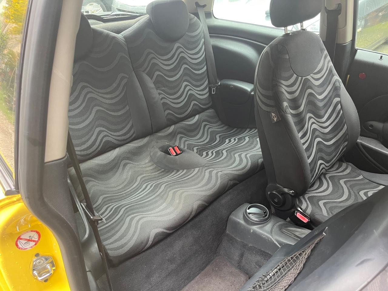 Mini 1.4 TDI gasolio