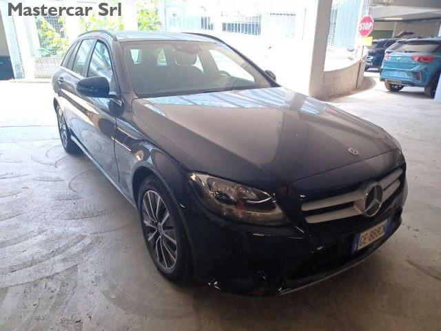MERCEDES-BENZ C 220 SW d Business Extra 4matic Auto Navi- GE888CN