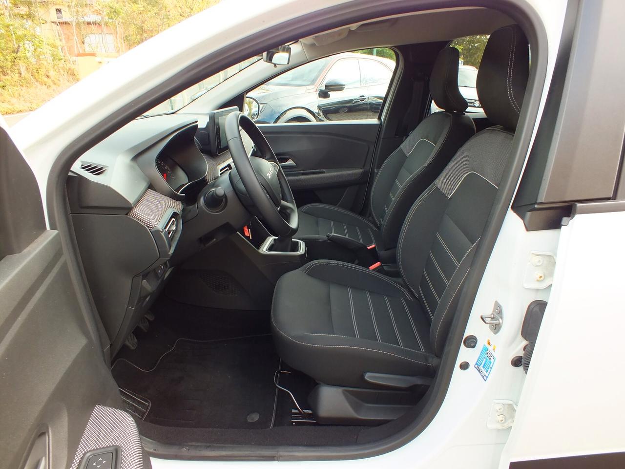 DACIA JOGGER GPL 100 CV AUTOCARRO N-1/ 4 POSTI