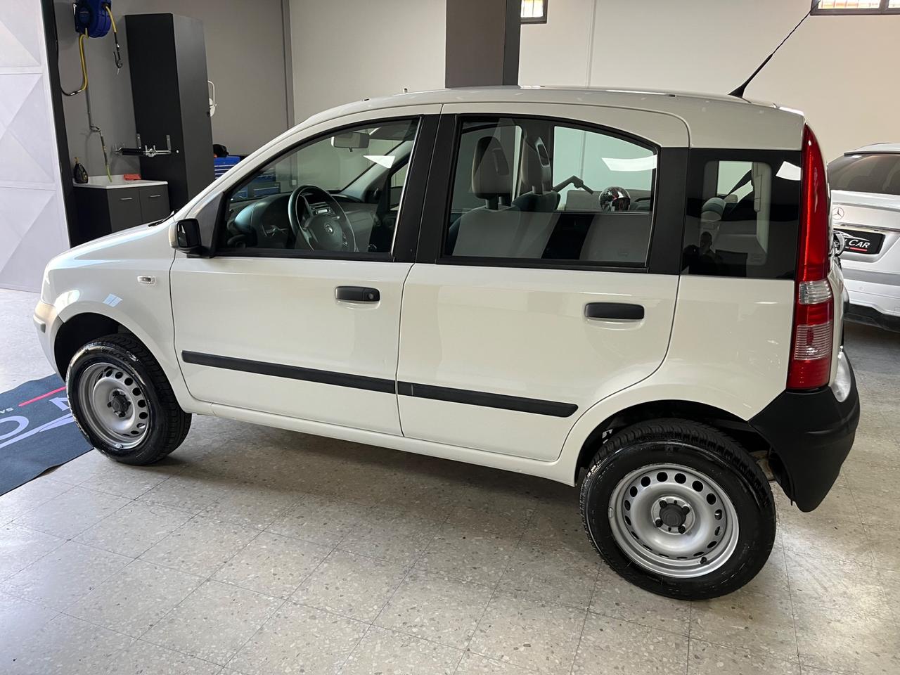Fiat Panda 4x4 1.3 MJT 16V