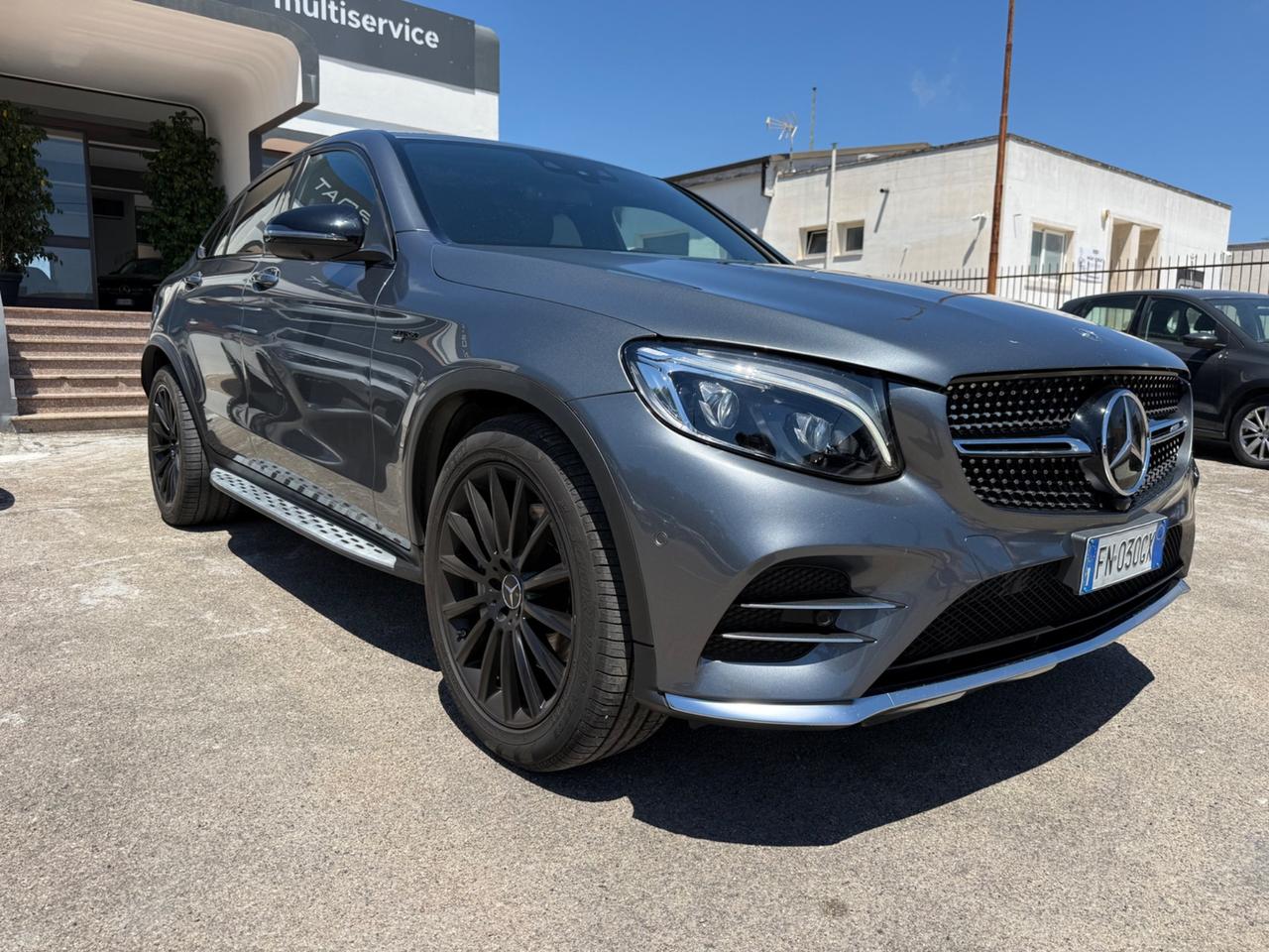 Mercedes-benz GLC 43 AMG 4Matic