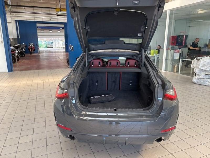 BMW Serie 4 Gran Coupé 420D GRAN COUPE MHEV 48V XDRIVE MSPORT AUTO