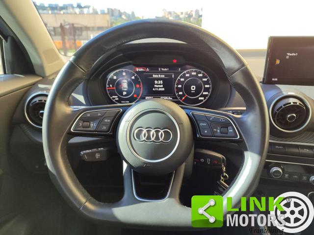 AUDI Q2 30 TDI S tronic Admired