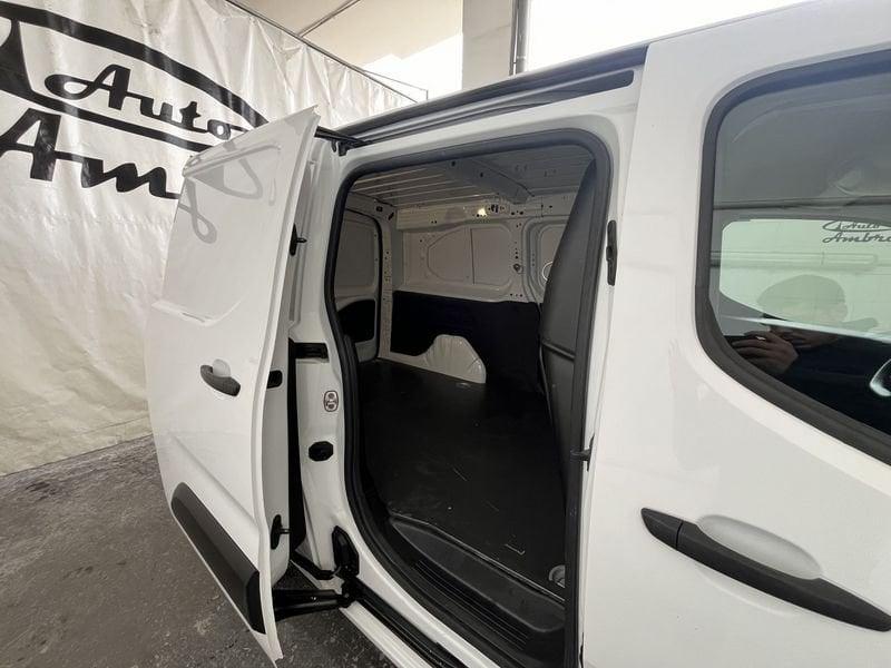 Peugeot Partner Partner 1.5 bluehdi 100cv L1