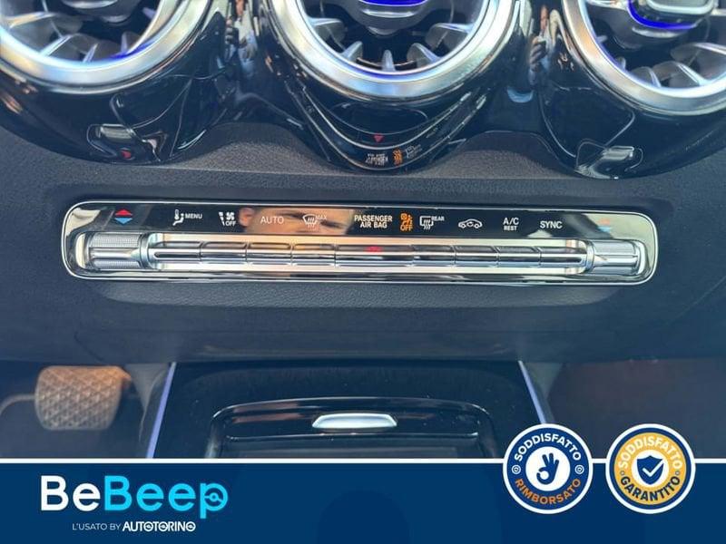 Mercedes-Benz Classe GLB GLB 200 D SPORT PLUS AUTO