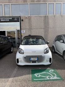 Smart ForTwo EQ Pure