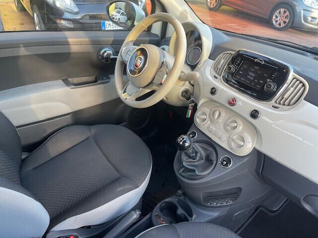 Fiat 500 1.3 Multijet 95 CV Pop