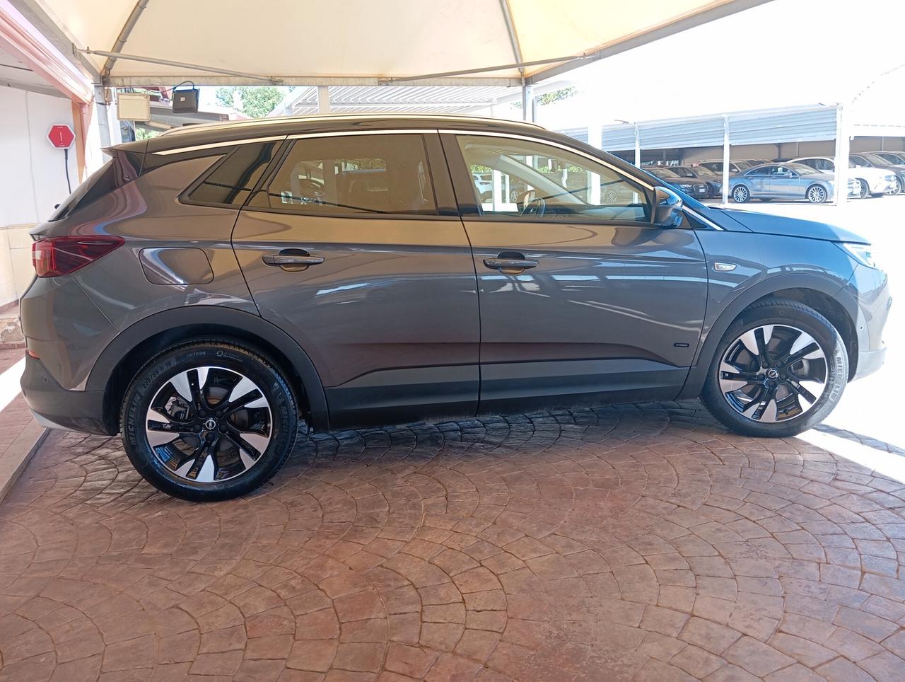 Opel Grandland X 1.6 Hybrid Plug-in aut. FWD Ultimate