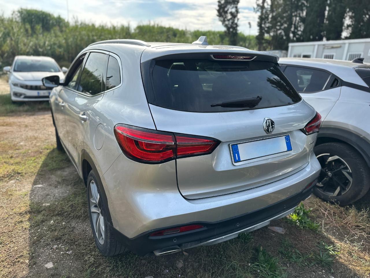 MG HS I - HS 1.5 t Luxury