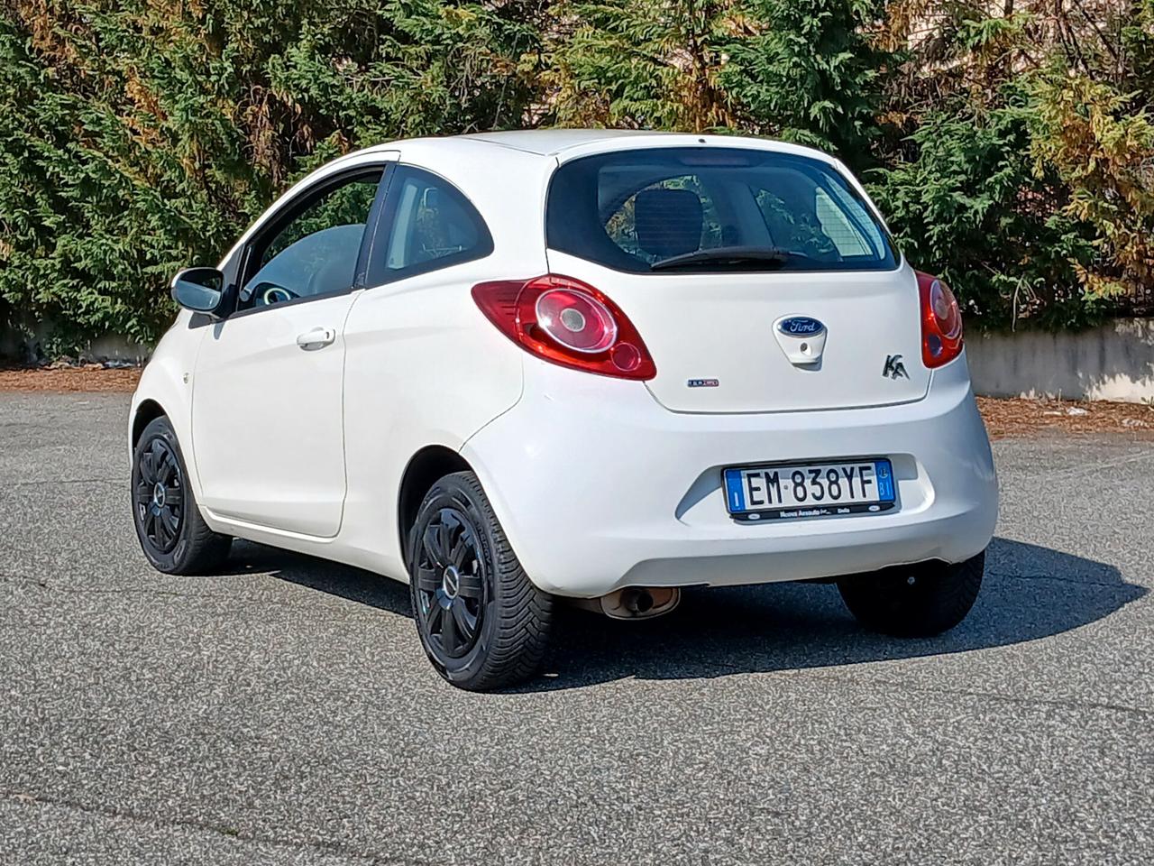 Ford Ka Ka+ 1.3 TDCi 75CV cDPF