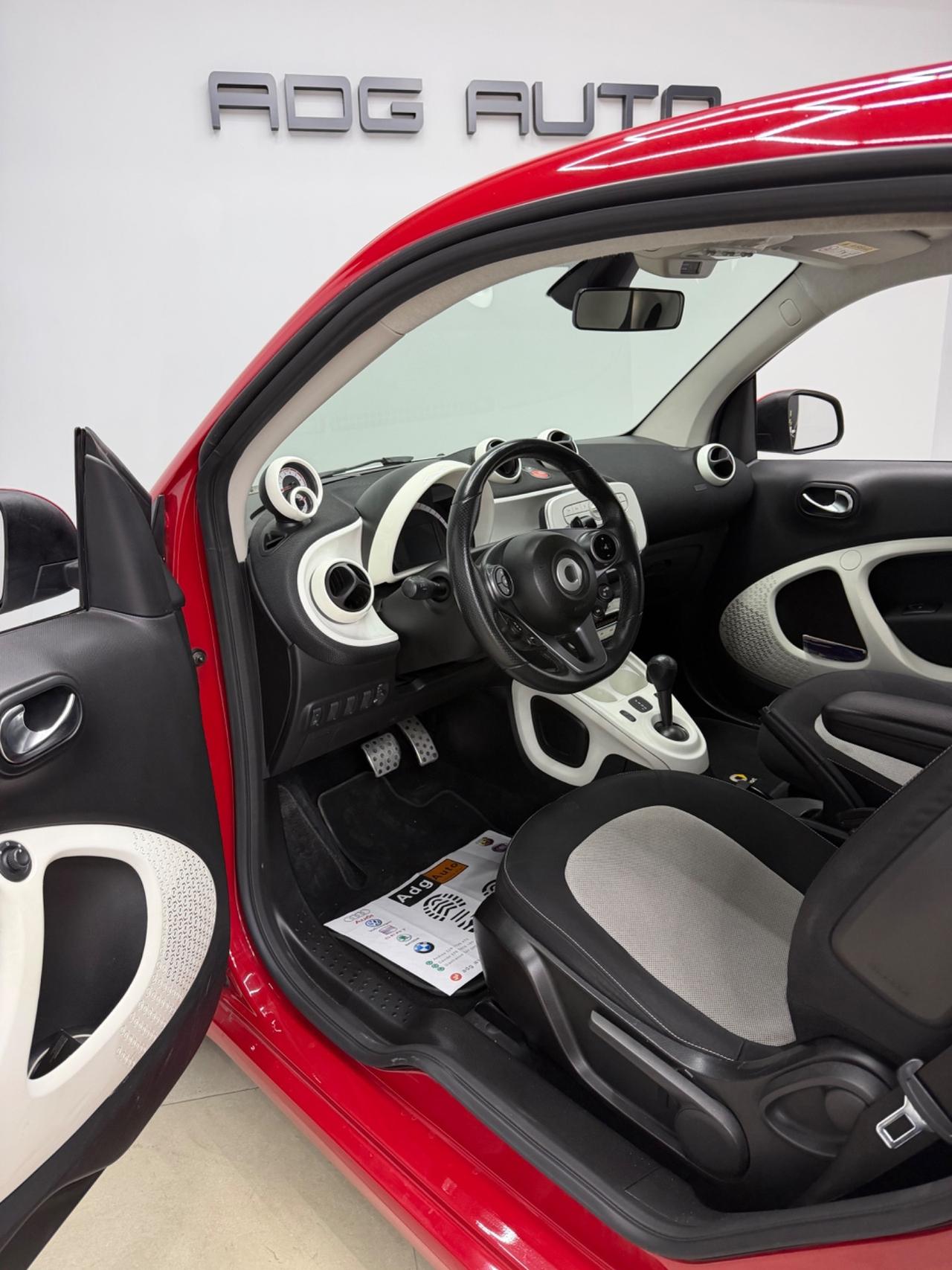 Smart ForTwo 70 1.0 Passion