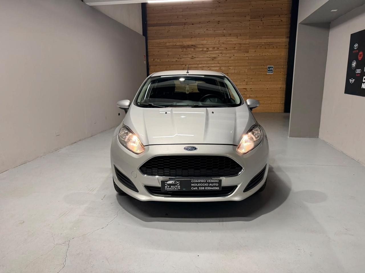 Ford Fiesta 1.2 60CV 5 porte Business