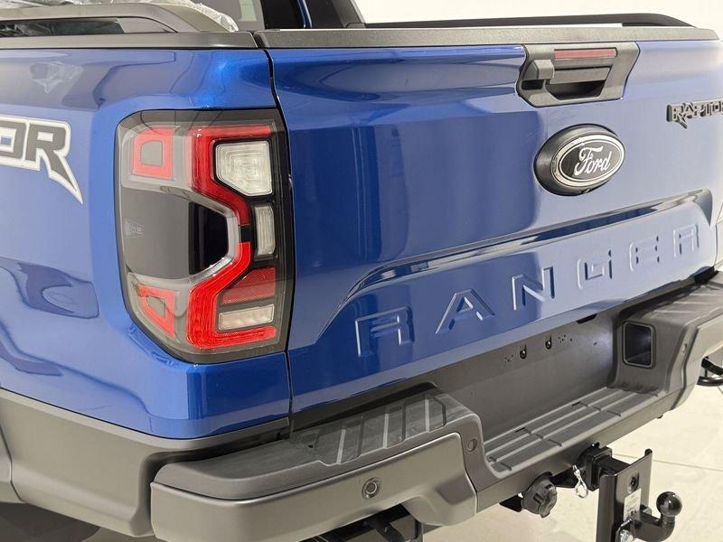 Ford Ranger Ranger Raptor 2.0 ecoblue doppia cabina awd 205cv auto *PREZZO + IVA*