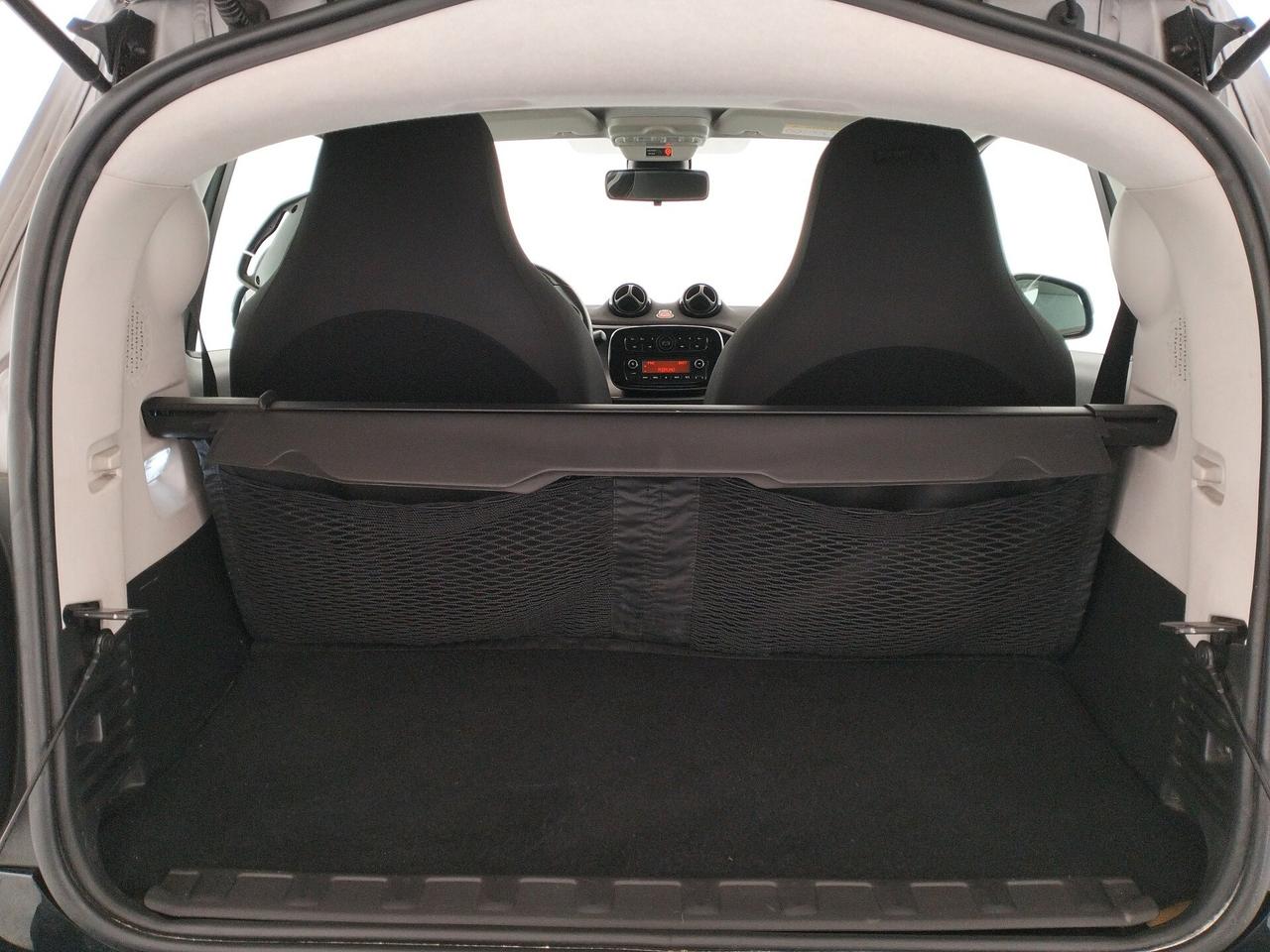 SMART FORTWO 0.9 t Passion 90cv twinamic my18