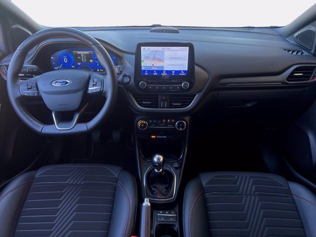 FORD Puma 1.0 EcoBoost Hybrid 125 CV S&S ST-Line X del 2023