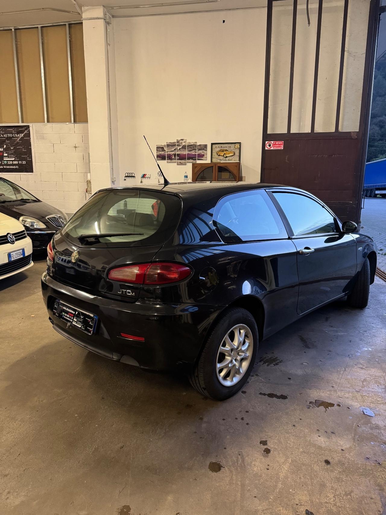 Alfa Romeo 147 1.9 JTD (120) 5 porte Progression