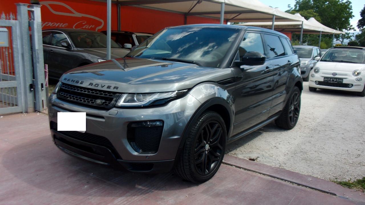 Land Rover Range Evoque 2.0 TD4 180 CV 5p. Business Edition SE