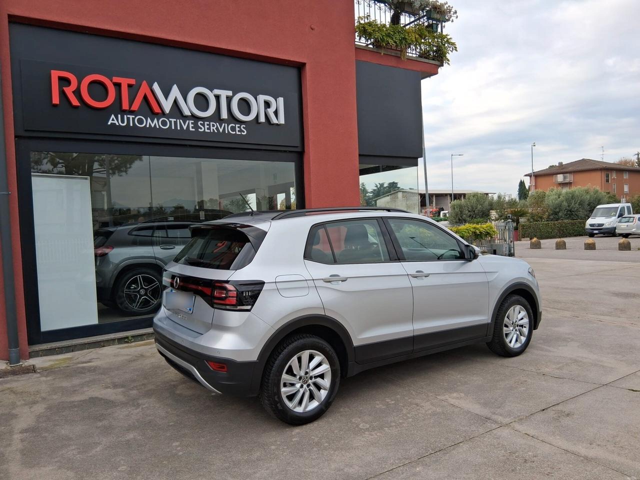 Volkswagen T-Cross 1.0 TSI Style BMT