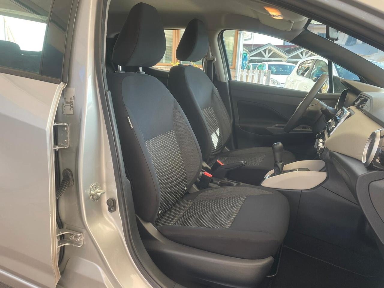 Nissan Micra 1.0L 12V 5 porte Visia