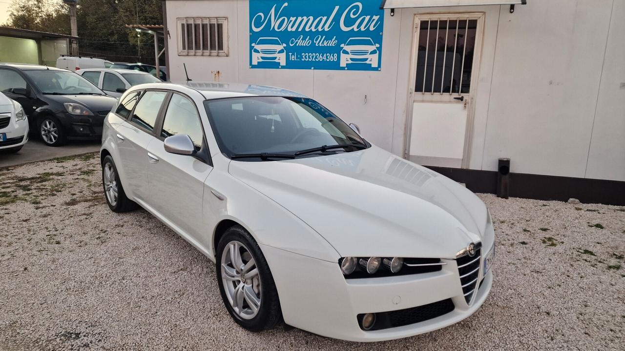 Alfa Romeo 159 2.0 JTDm 136 CV S.W Super - 2012