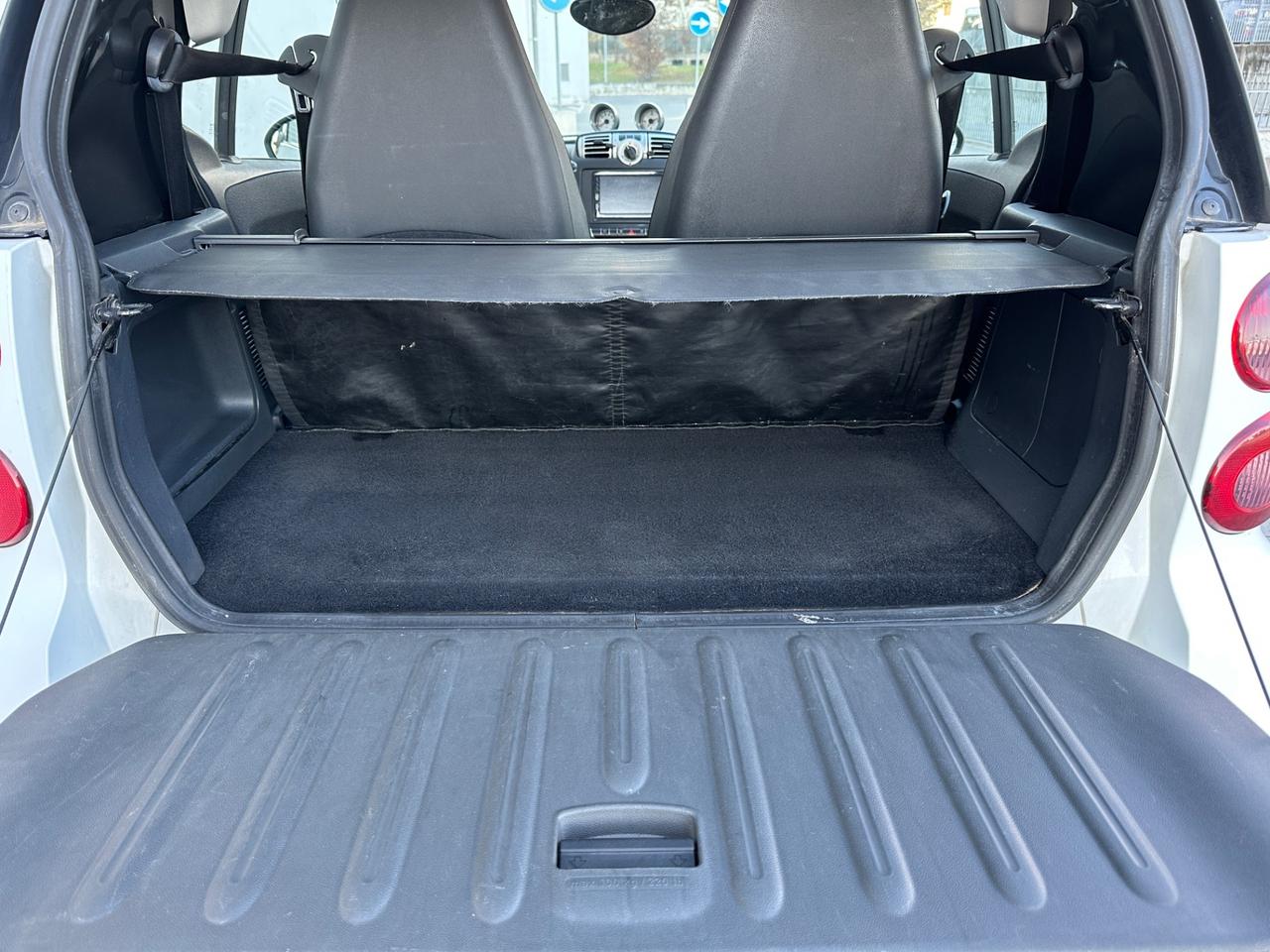 Smart ForTwo 1000 52 kW coupé