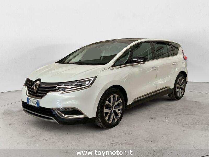 Renault Espace 5ª serie dCi 160CV EDC Energy Intens