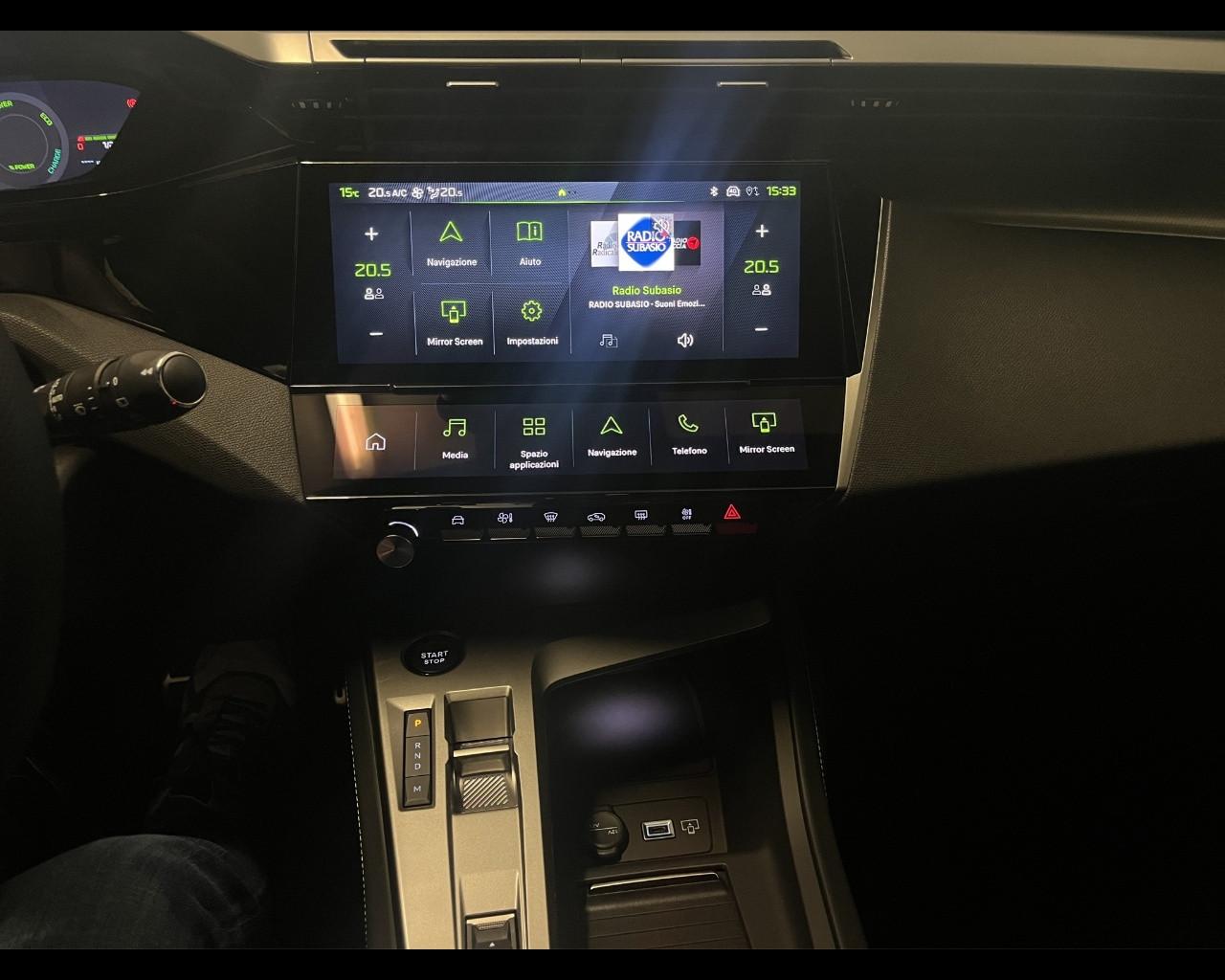 PEUGEOT New Peugeot 308 BL GT Hybrid 145CV Automatico