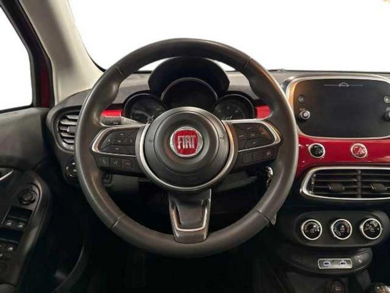 FIAT 500X 500 X 2018 1.6 mjt Lounge 4x2 120cv my20