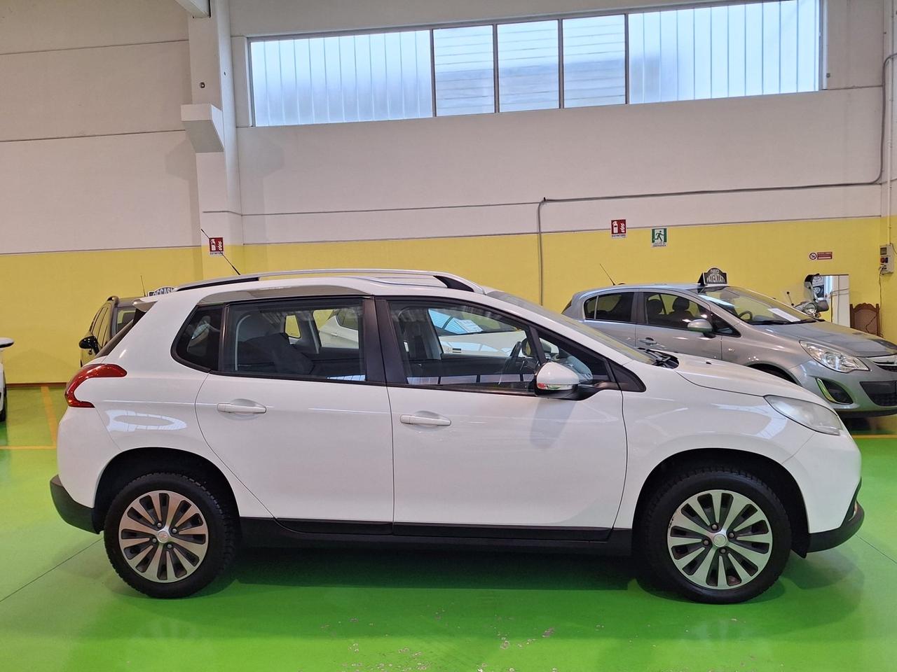 Peugeot 2008 1.6 VTi 120CV AUTOMATICA